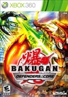 Rent Bakugan: Defenders of the Core for Xbox 360