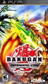 Rent Bakugan: Defenders of the Core for PSP Games