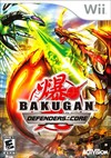Rent Bakugan: Defenders of the Core for Wii