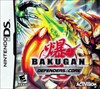 Rent Bakugan: Defenders of the Core for DS