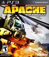 Rent Apache Air Assault for PS3