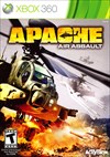Rent Apache Air Assault for Xbox 360