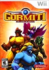Rent Gormiti: The Lords of Nature! for Wii