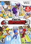 Rent Deca Sports 3 for Wii