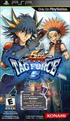 Rent Yu-Gi-Oh! 5D's Tag Force 5 for PSP Games