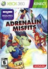 Rent Adrenalin Misfits for Xbox 360