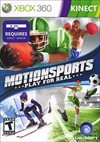 Rent MotionSports for Xbox 360