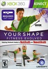 Rent Your Shape: Fitness Evolved for Xbox 360