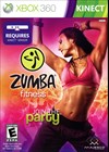 Rent Zumba Fitness for Xbox 360