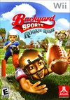 Rent Backyard Sports Football: Rookie Rush for Wii