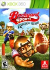 Rent Backyard Sports Football: Rookie Rush for Xbox 360
