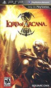 Rent Lord of Arcana for PSP Games