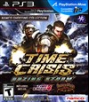Rent Time Crisis Razing Storm for PS3