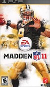 Rent Madden NFL 11 for PSP Games