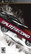 Rent Split/Second for PSP Games