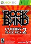 Rent Rock Band Country Track Pack Vol 2 for Xbox 360