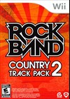 Rent Rock Band Country Track Pack Vol 2 for Wii