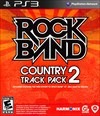 Rent Rock Band Country Track Pack Vol 2 for PS3
