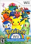 Rent PokePark Wii: Pikachu's Adventure for Wii