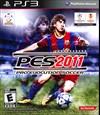Rent Pro Evolution Soccer 2011 for PS3
