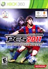 Rent Pro Evolution Soccer 2011 for Xbox 360
