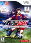 Rent Pro Evolution Soccer 2011 for Wii