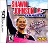 Rent Shawn Johnson Gymnastics for DS