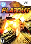 Rent FlatOut for Wii