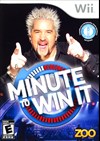 Rent Minute to Win it for Wii