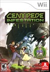 Rent Centipede: Infestation for Wii