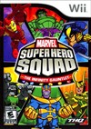 Rent Marvel Super Hero Squad: The Infinity Gauntlet for Wii