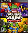 Rent Marvel Super Hero Squad: The Infinity Gauntlet for PS3