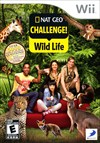 Rent NatGeo Challenge! Wild Life for Wii