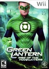 Rent Green Lantern: Rise of the Manhunters for Wii
