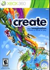 Rent Create for Xbox 360