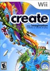 Rent Create for Wii