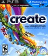 Rent Create for PS3
