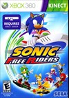 Rent Sonic Free Riders - Kinect for Xbox 360