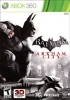 Rent Batman: Arkham City for Xbox 360