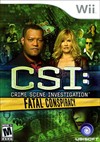 Rent CSI: Fatal Conspiracy for Wii