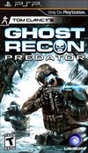 Rent Tom Clancy's Ghost Recon Predator for PSP Games