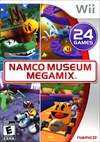 Rent Namco Museum Megamix for Wii