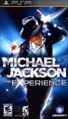 Rent Michael Jackson The Experience for PSP Games