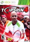 Rent Top Spin 4 for Xbox 360