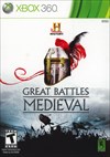 Rent The History Channel: Great Battles - Medieval for Xbox 360