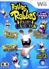Rent Raving Rabbids Party Collection for Wii
