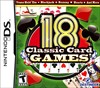 Rent 18 Classic Card Games for DS