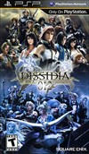 Rent Dissidia 012: Duodecim Final Fantasy for PSP Games