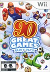 Rent Family Party: 90 Great Games Party Pack for Wii