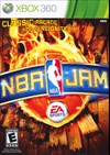 Rent EA Sports NBA Jam for Xbox 360